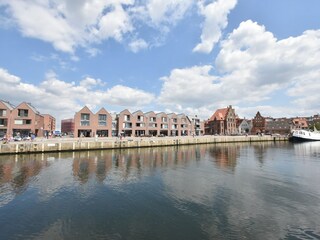 Appartement Zierow Environnement 23