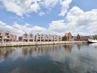Appartement Zierow Omgeving 13