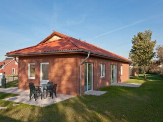 Appartement Zierow Équipement 4