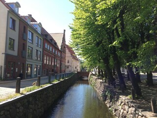 Appartement Zierow Omgeving 22