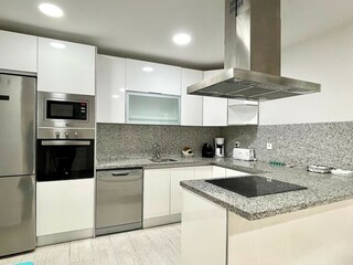 Villa Salobreña Características 20