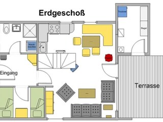 Grundriss EG