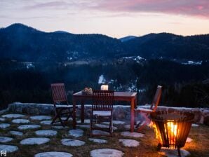 Gemütliches Ferienhaus in Bunjevci mit Sauna - Moravice - image1