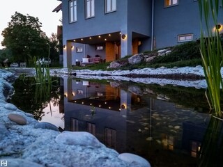 Ferienhaus Moravice Außenaufnahme 7