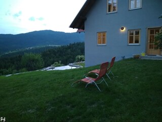 Holiday house Moravice Outdoor Recording 9
