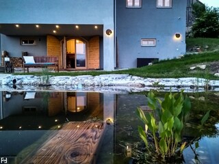 Ferienhaus Moravice Außenaufnahme 16