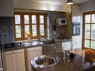 Casa de vacaciones Moravice Características 30