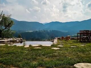 Casa de vacaciones Moravice Grabación al aire libre 3