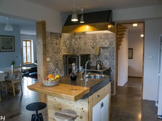 Holiday house Moravice Features 33
