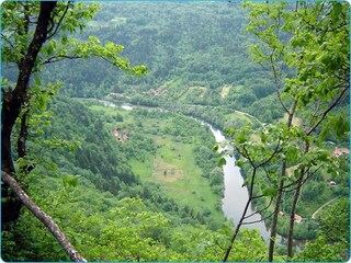 Ferienhaus Moravice Umgebung 44
