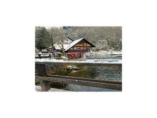 Casa de vacaciones Moravice Entorno 42