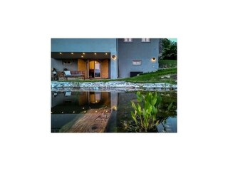 Ferienhaus Moravice Außenaufnahme 18