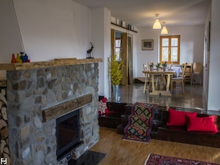 Maison de vacances Moravice Équipement 39