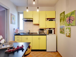 Villa Štinjan Ausstattung 20