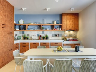 Villa Štinjan Ausstattung 27