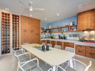 Villa Štinjan Équipement 32