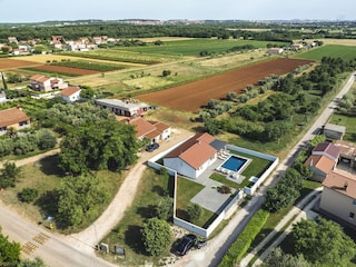 Vakantiehuis Valbandon Buitenaudio-opname 2