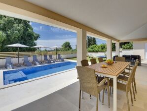 Ferienhaus Wohnung in Kroatien nahe der Adria - Pinezići - image1