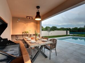 Villa Wohnung in Kroatien nahe Stränden - Loborika - image1