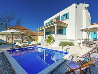 Villa Poličnik Enregistrement extérieur 11
