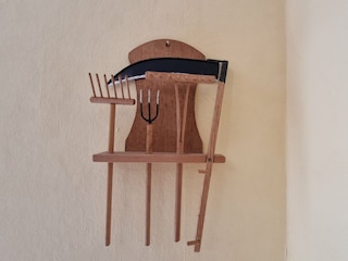 Ferienhaus Ulsnis Ausstattung 16