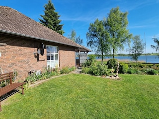 Ferienhaus Ulsnis Außenaufnahme 3
