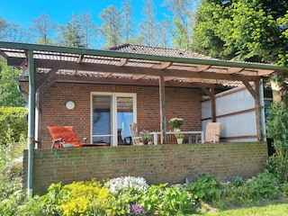 Ferienhaus Ulsnis Außenaufnahme 4