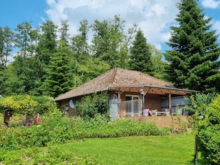 Ferienhaus Ulsnis Außenaufnahme 5