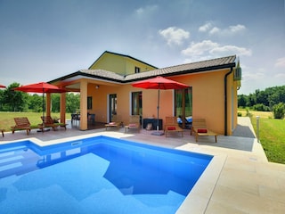 Villa Beram Außenaufnahme 7