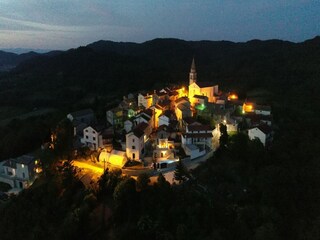 Vakantiehuis Beram Omgeving 38