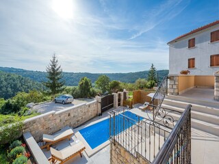 Maison de vacances Beram Enregistrement extérieur 14