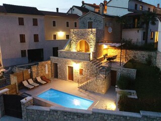 Maison de vacances Beram Enregistrement extérieur 15