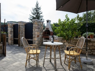 Vakantiehuis Beram Buitenaudio-opname 3