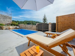 Maison de vacances Beram Enregistrement extérieur 8