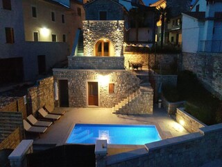 Maison de vacances Beram Enregistrement extérieur 10