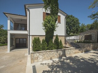 Maison de vacances Bazgalji Enregistrement extérieur 6