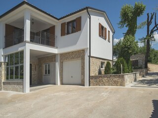 Maison de vacances Bazgalji Enregistrement extérieur 10