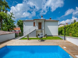 Ferienhaus Bazgalji Außenaufnahme 3