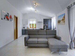 Ferienhaus Bazgalji Ausstattung 21