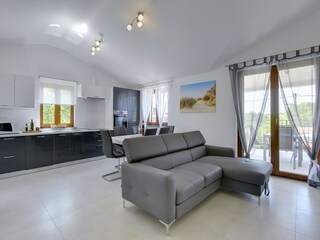 Ferienhaus Bazgalji Ausstattung 31