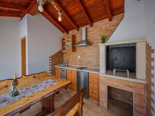 Ferienhaus Bazgalji Außenaufnahme 7