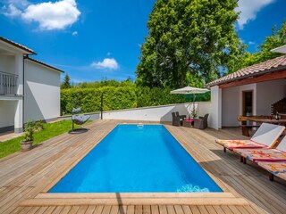 Maison de vacances Bazgalji Enregistrement extérieur 18