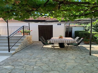 Apartment Valbandon Außenaufnahme 2