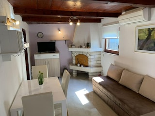 Apartment Valbandon Ausstattung 21