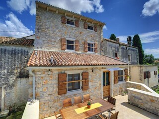 Maison de vacances Valtura Enregistrement extérieur 6