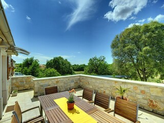 Ferienhaus Valtura Außenaufnahme 8