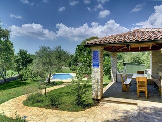Holiday house Valtura Outdoor Recording 1