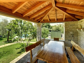 Maison de vacances Valtura Enregistrement extérieur 12