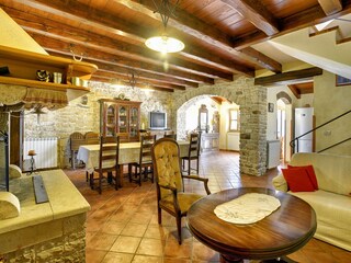 Holiday house Valtura Features 22