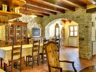 Holiday house Valtura Features 21